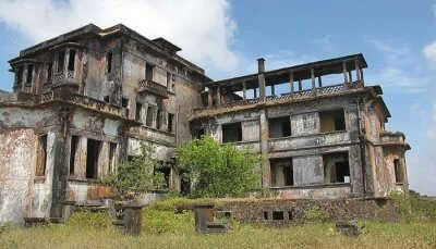 Bokor Hill Station